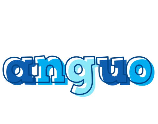 Anguo sailor logo