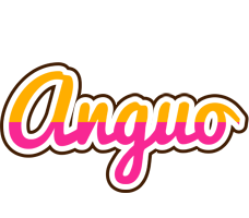 Anguo smoothie logo