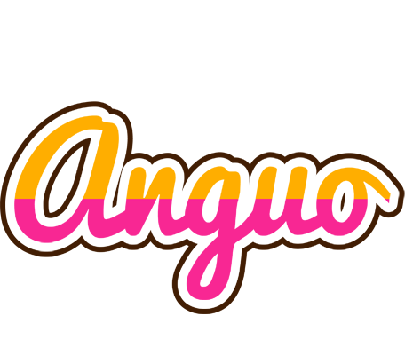 Anguo smoothie logo