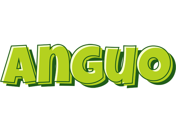 Anguo summer logo