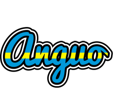 Anguo sweden logo