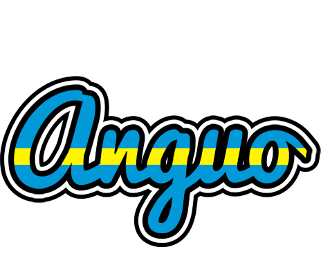 Anguo sweden logo