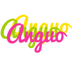 Anguo sweets logo