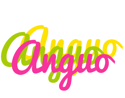 Anguo sweets logo