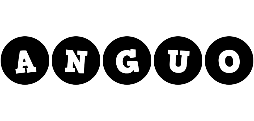 Anguo tools logo