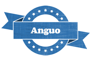 Anguo trust logo