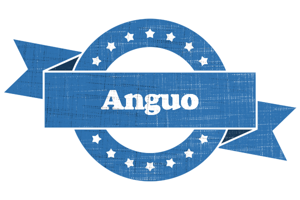 Anguo trust logo