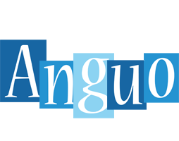 Anguo winter logo