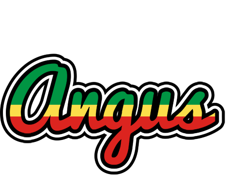 Angus african logo