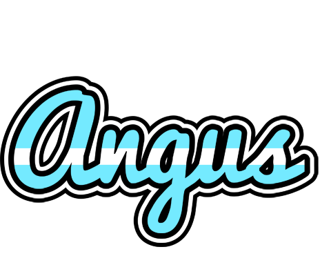 Angus argentine logo