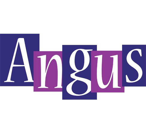 Angus autumn logo