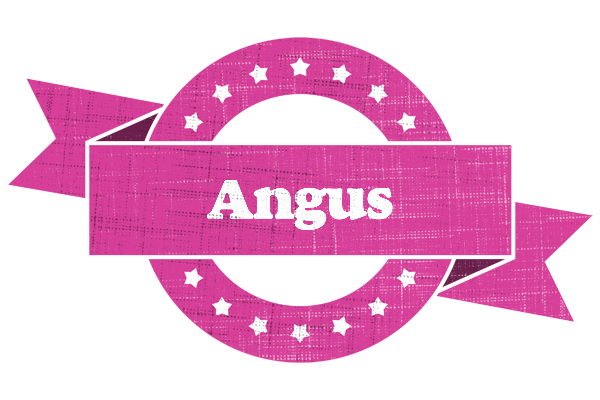 Angus beauty logo