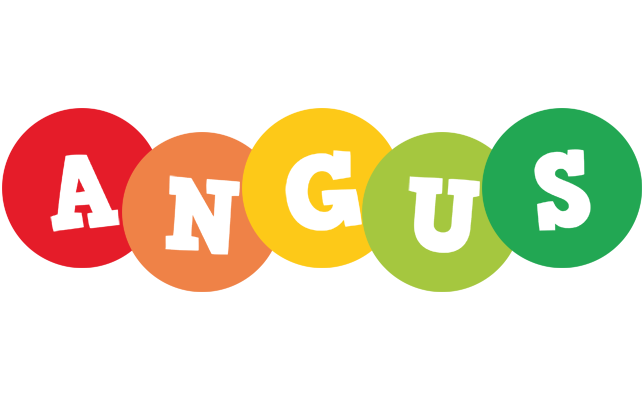 Angus boogie logo