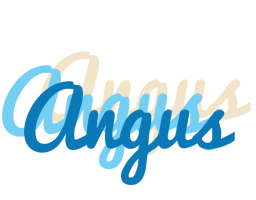 Angus breeze logo