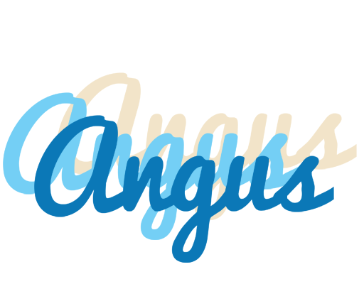 Angus breeze logo