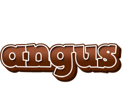 Angus brownie logo