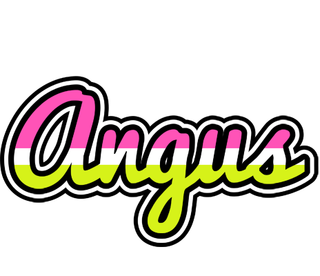 Angus candies logo