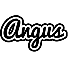 Angus chess logo