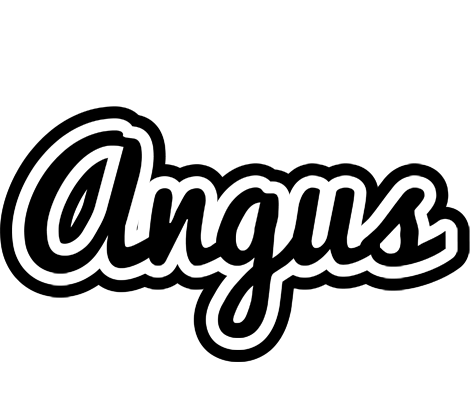 Angus chess logo