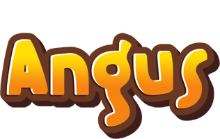 Angus cookies logo