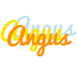 Angus energy logo