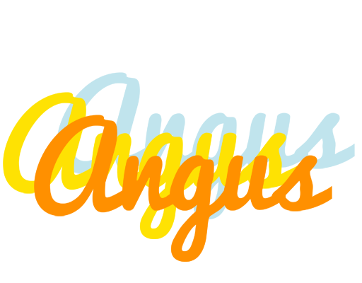 Angus energy logo