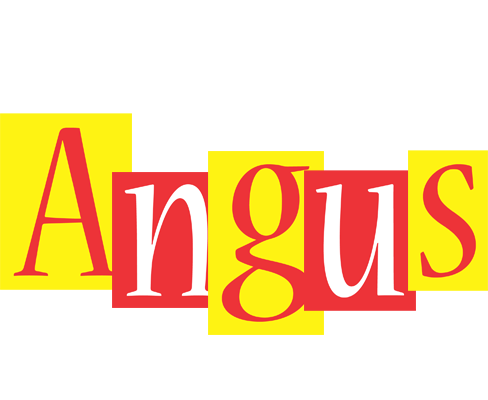 Angus errors logo