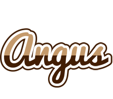 Angus exclusive logo