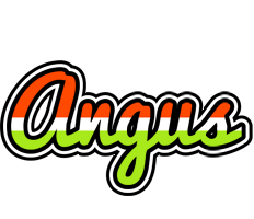 Angus exotic logo