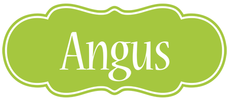 Angus family logo