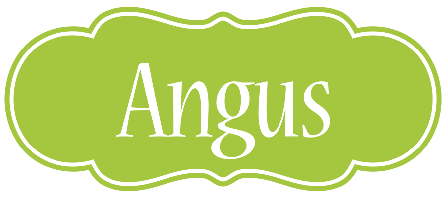 Angus family logo