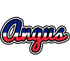 Angus france logo