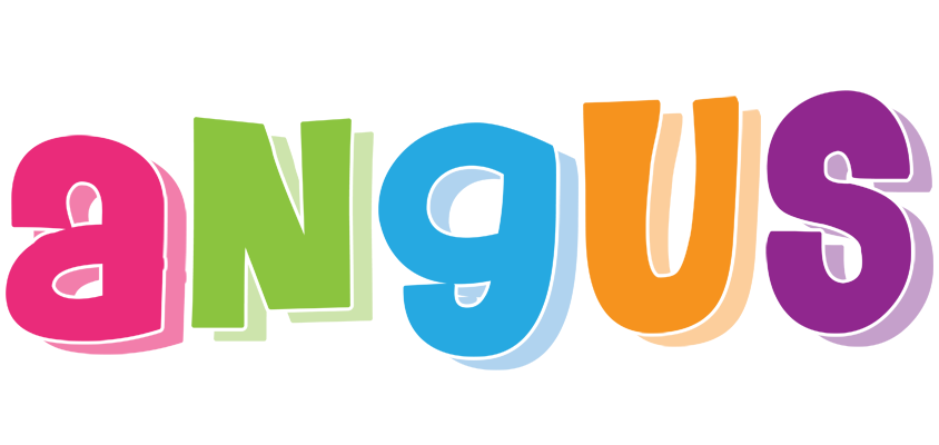 Angus friday logo
