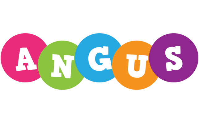 Angus friends logo