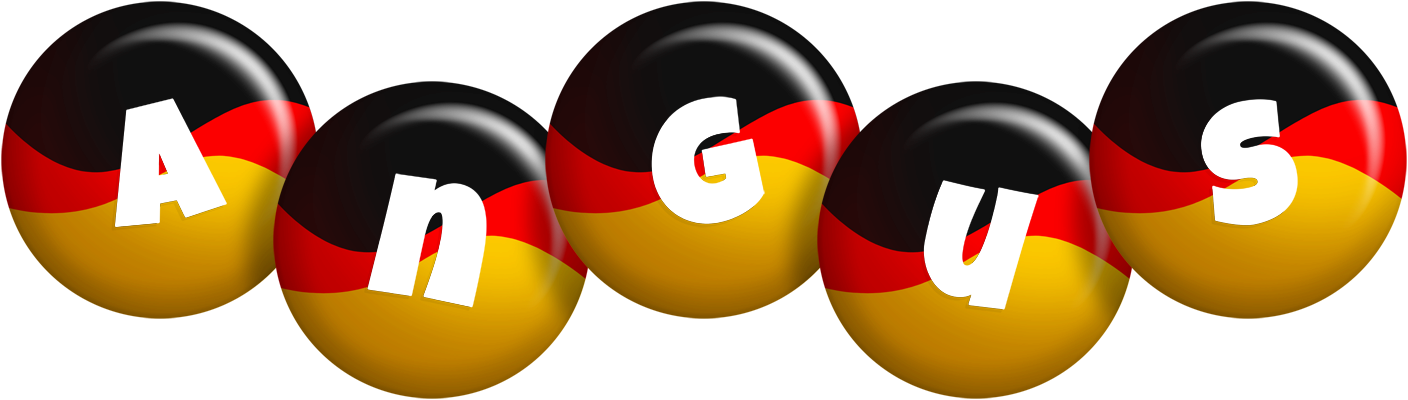 Angus german logo