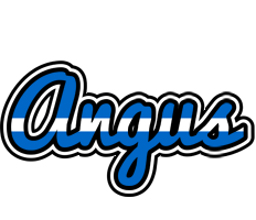 Angus greece logo