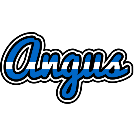 Angus greece logo