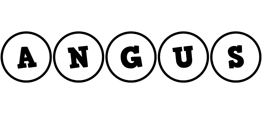Angus handy logo