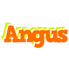 Angus healthy logo