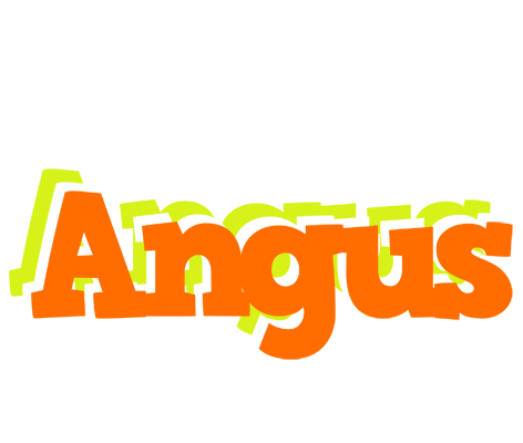 Angus healthy logo