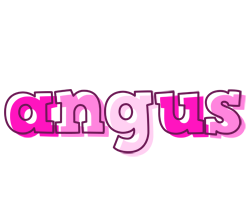 Angus hello logo