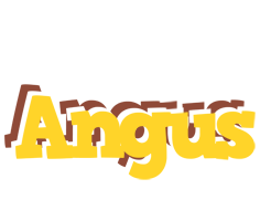 Angus hotcup logo