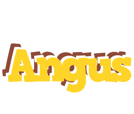 Angus hotcup logo