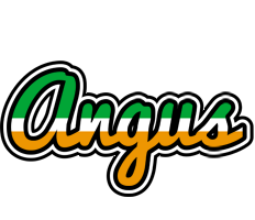 Angus ireland logo