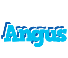 Angus jacuzzi logo