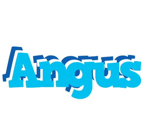 Angus jacuzzi logo