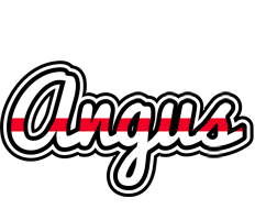 Angus kingdom logo