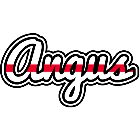 Angus kingdom logo