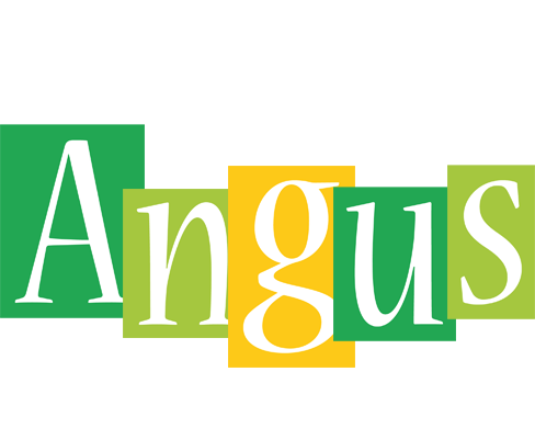 Angus lemonade logo