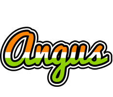 Angus mumbai logo